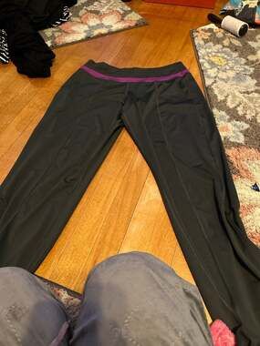 Bundle Nike dri fit pants size medium 2 pair